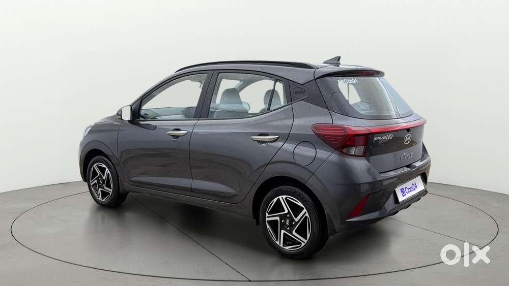 Hyundai Grand I10 1.2 Kappa Sportz (o), 2026, Petrol