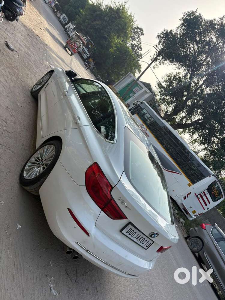 Bmw 3 Series Gt 320d Luxury Line, 2018, Diesel