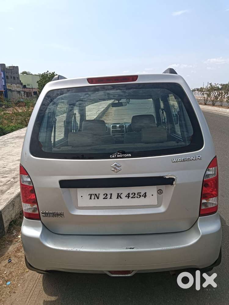 Maruti Suzuki Wagon R, 2006, Petrol