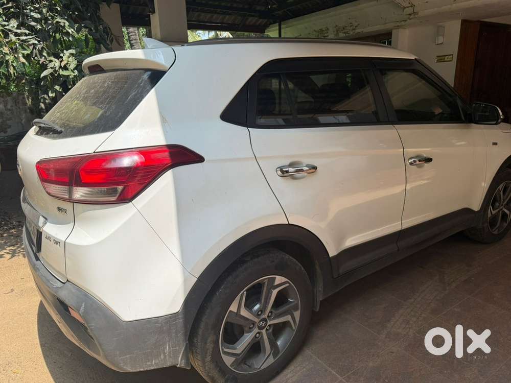 2018 Hyundai Creta Diesel