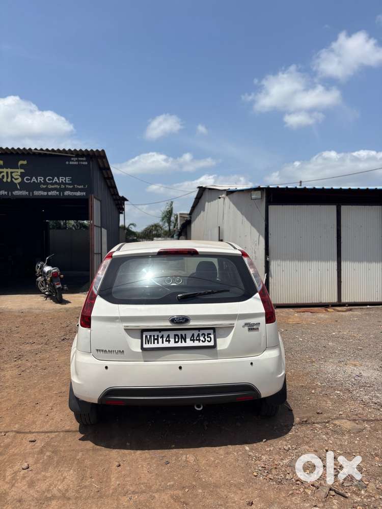 Ford Figo 2012 Diesel Well Maintained
