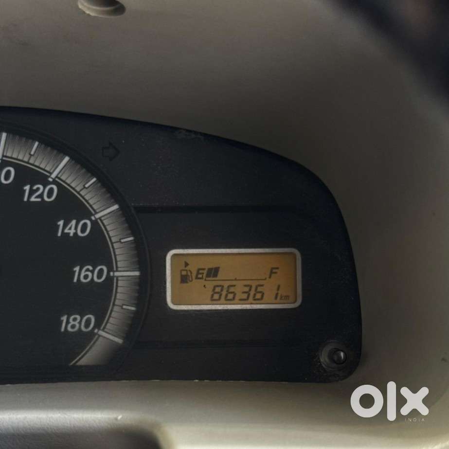 Maruti Suzuki Eeco 5 Str, 2018, Petrol