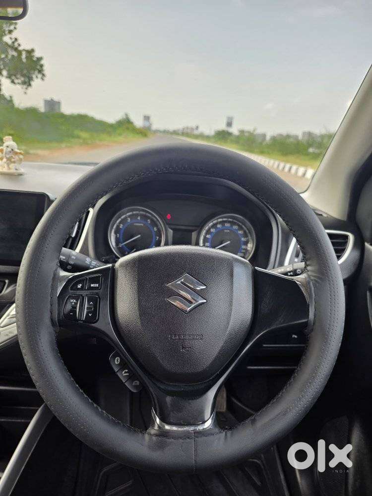 Maruti Suzuki Baleno 1.2 Delta At, 2019, Petrol
