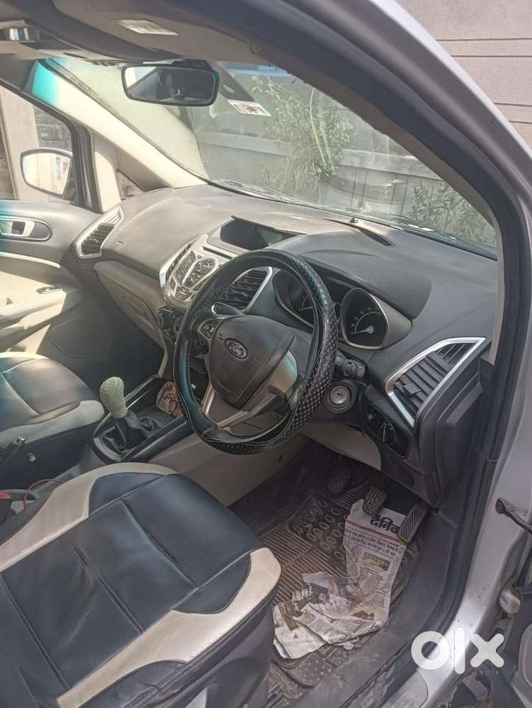 Ford Ecosport 2014 Diesel Well Maintained