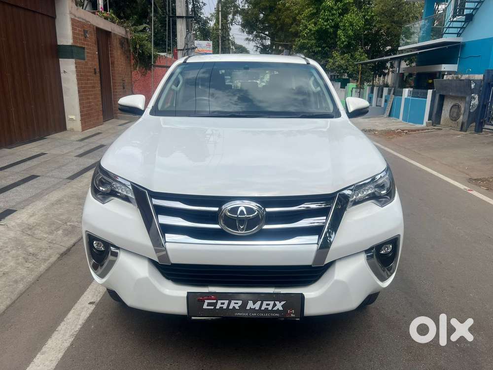 Toyota Fortuner 2.8 2wd Mt, 2019, Diesel