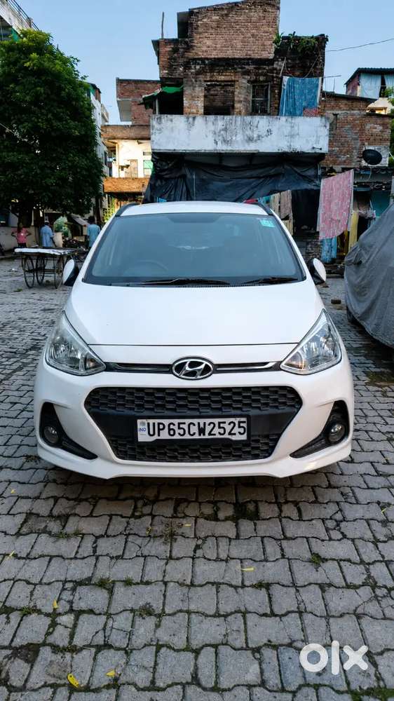 Hyundai Grand I10 2017 Sportz