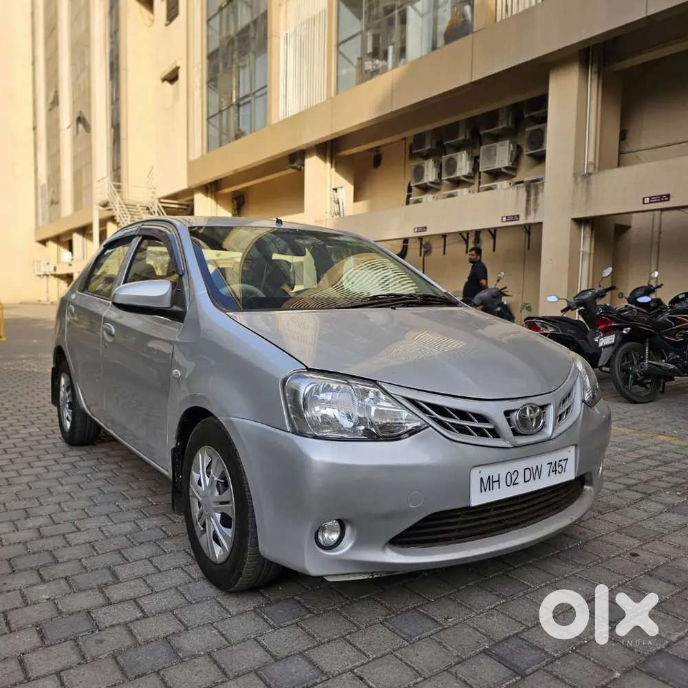 Toyota Etios Gd Sp 2015