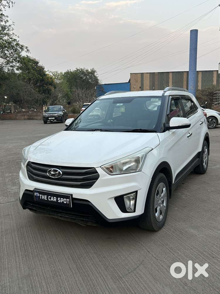 Hyundai Creta 1.4 Ex Diesel, 2018, Diesel