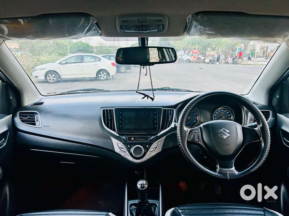 Maruti Suzuki Baleno Zeta, 2020, Petrol