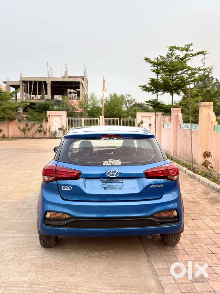 Hyundai Elite I20 Sportz 2018