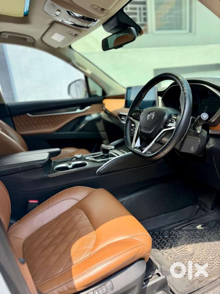 Mg Gloster Savvy 6 Seater, 2021, Diesel