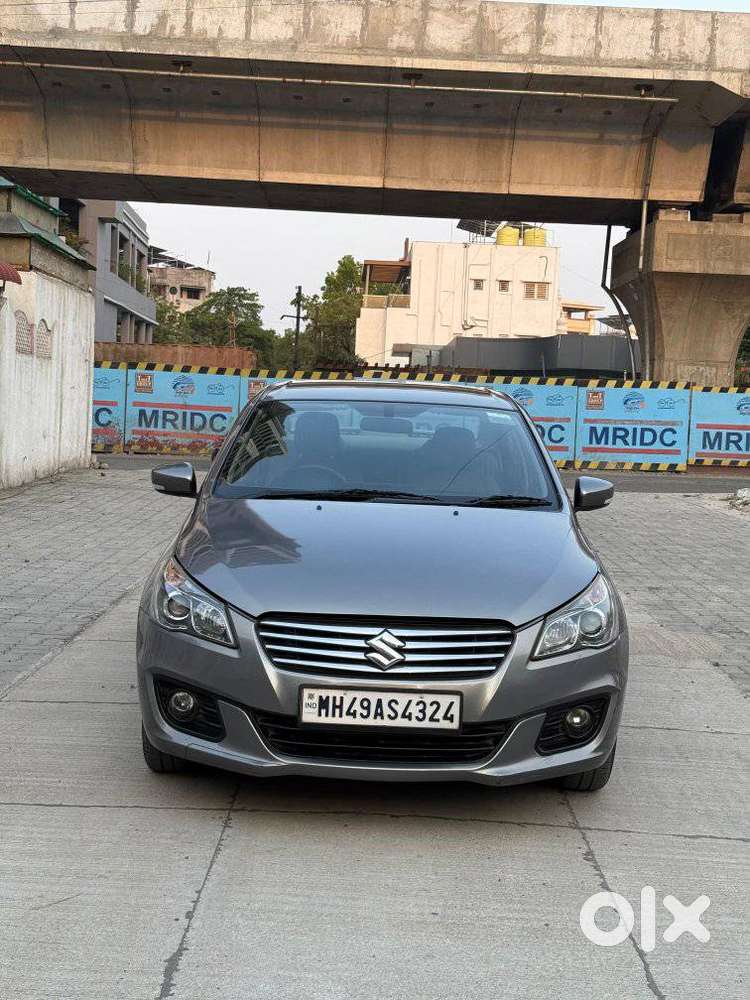 Maruti Suzuki Ciaz 1.4 Delta, 2017, Petrol