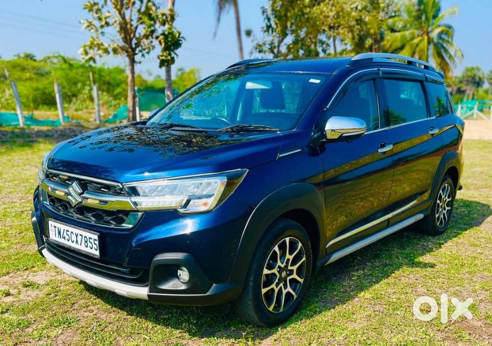 Maruti Suzuki Xl6 1.5 Alpha Plus At, 2024, Petrol