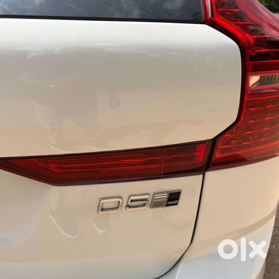 Volvo Xc60 Inscription D5, 2019, Diesel
