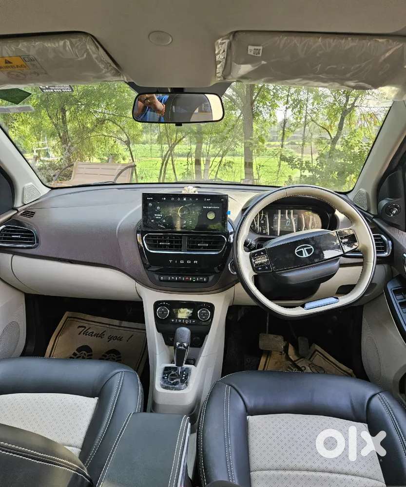 Tata Tigor Xza+ Cng Automatic