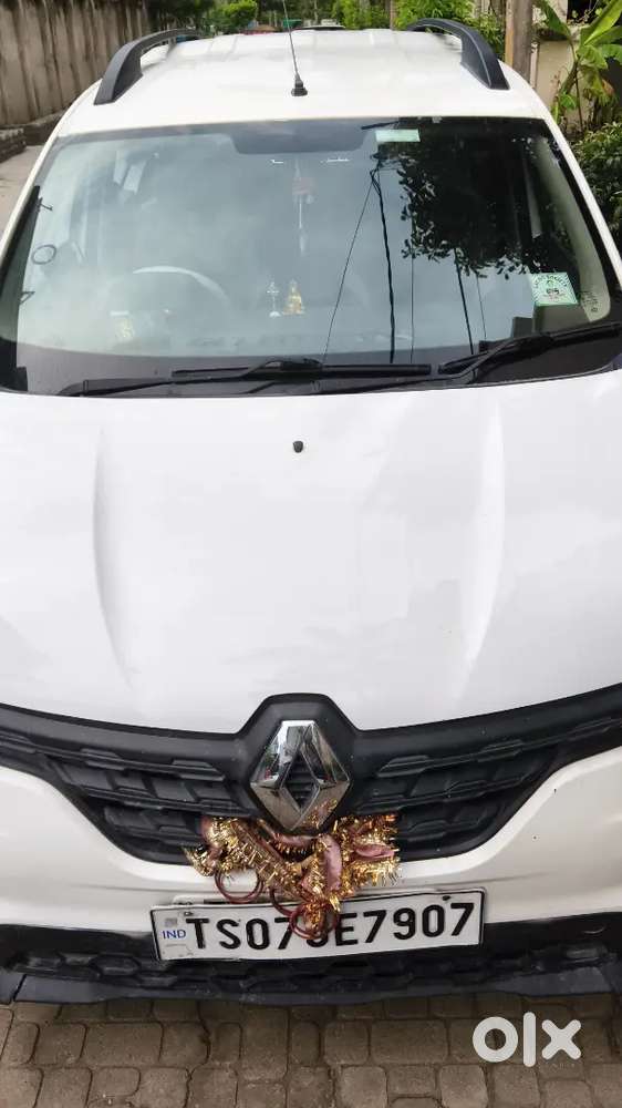 Renault Triber 2022 Petrol Very Well Maintained