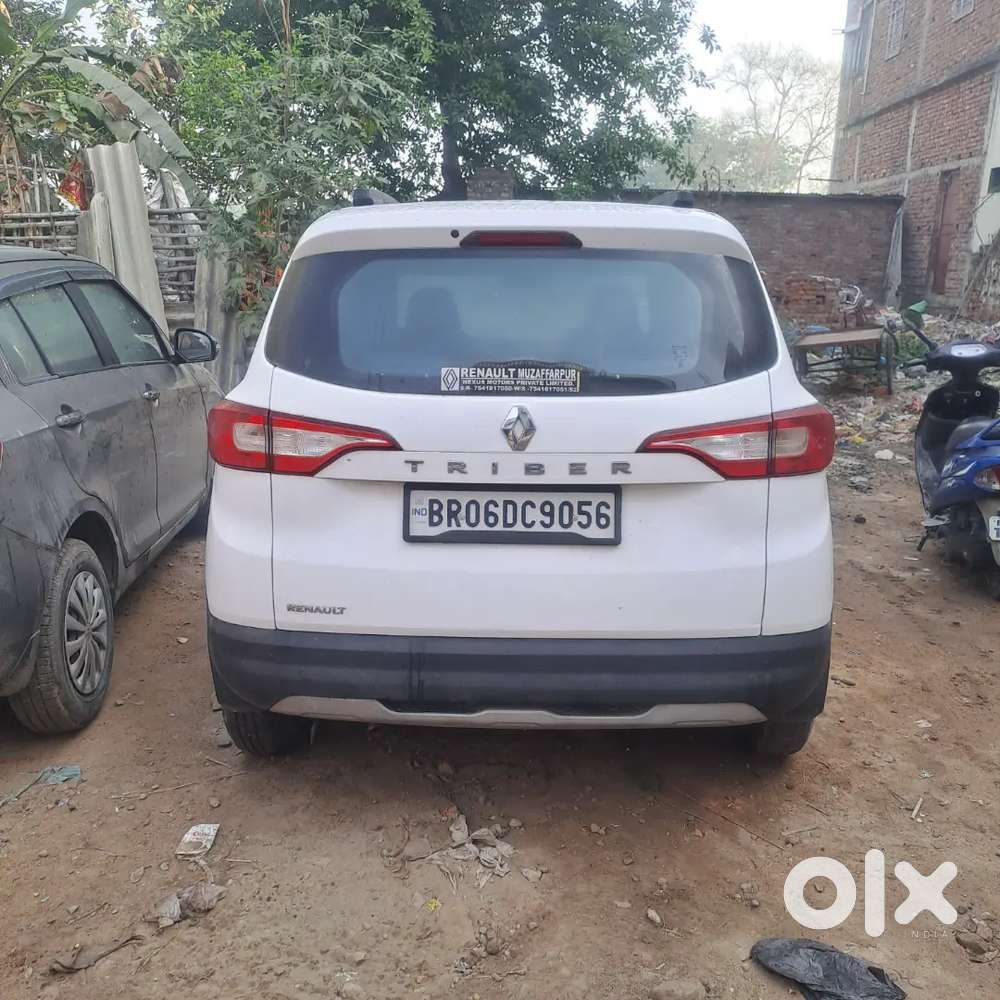 Renault Triber 2022 Petrol 36000 Km Driven December