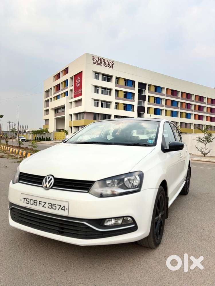 Volkswagen Polo 1.5 Tdi Highline, 2018, Diesel