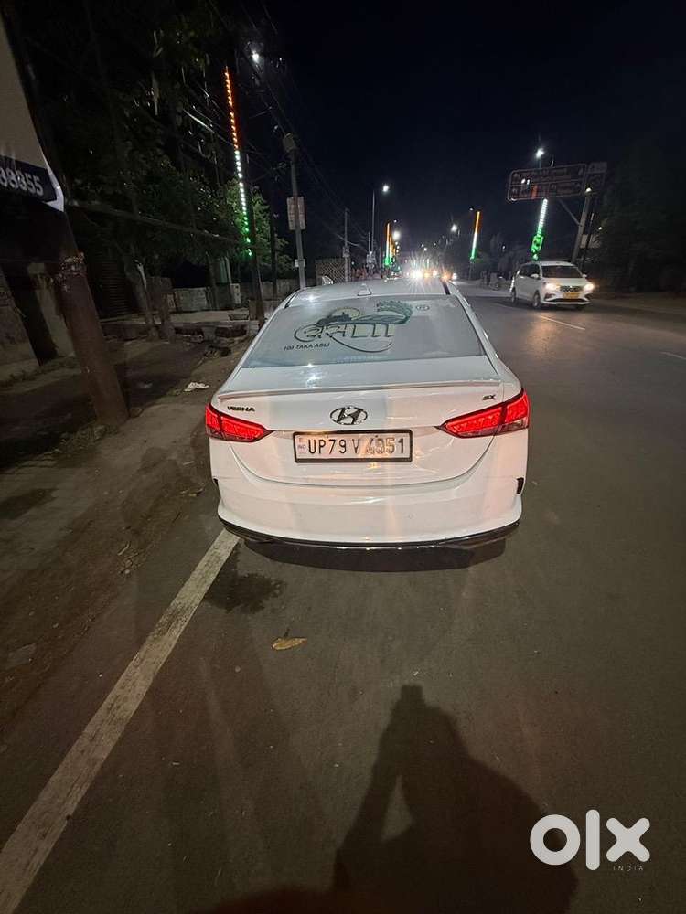 Hyundai Verna 2020 Diesel Well Maintained