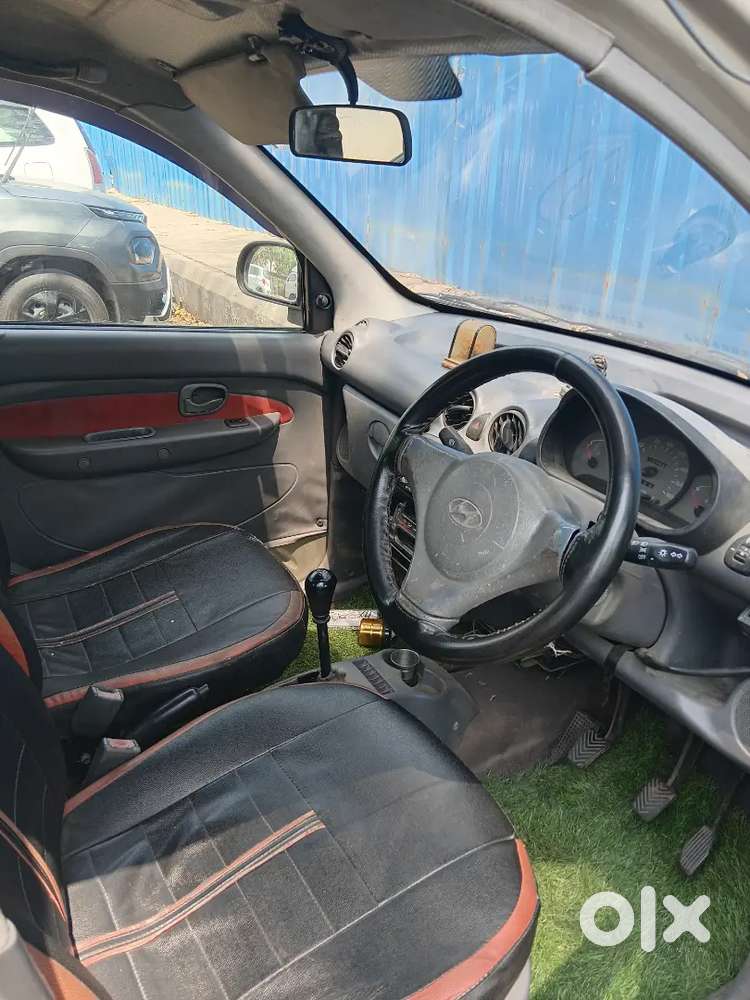 Hyundai Santro Xing 2007 Petrol 108000 Km Driven
