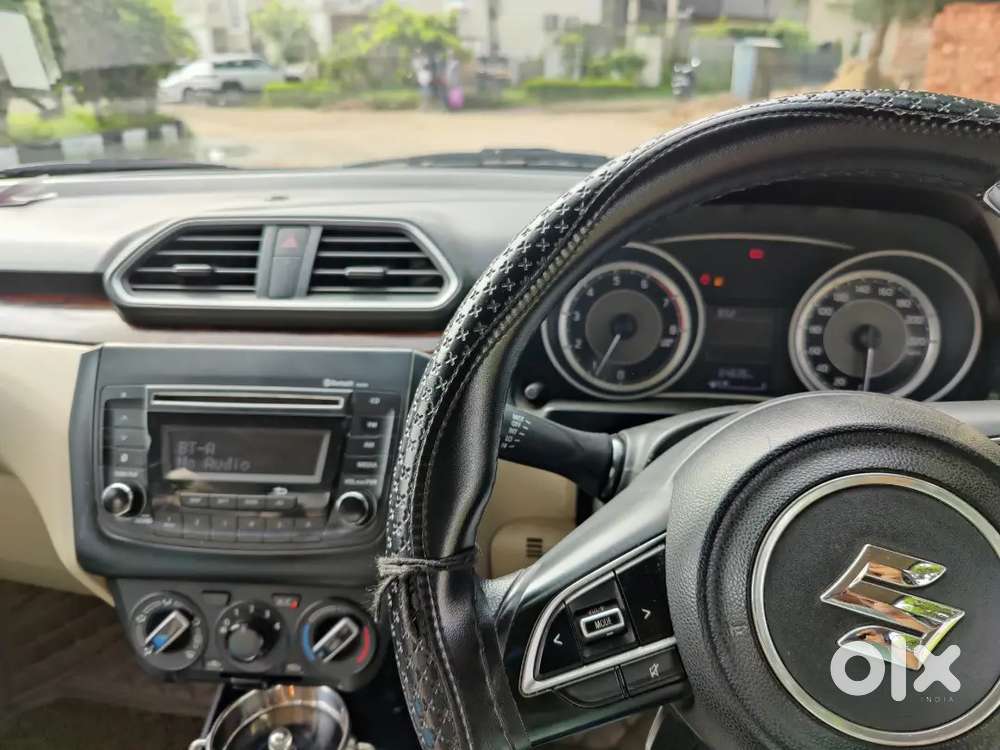 Maruti Suzuki Dzire 2017