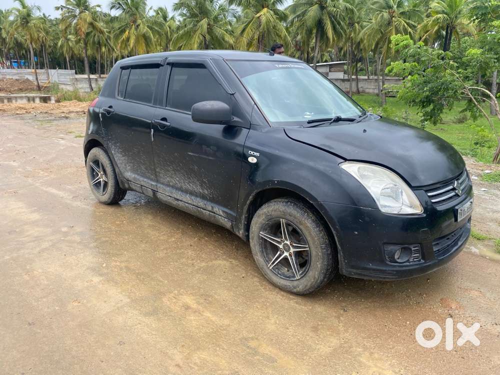 Maruti Swift Diesel Manual 2009
