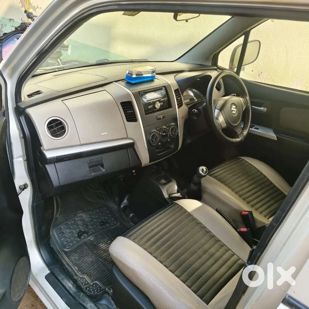 Maruti Suzuki Wagon R 2014