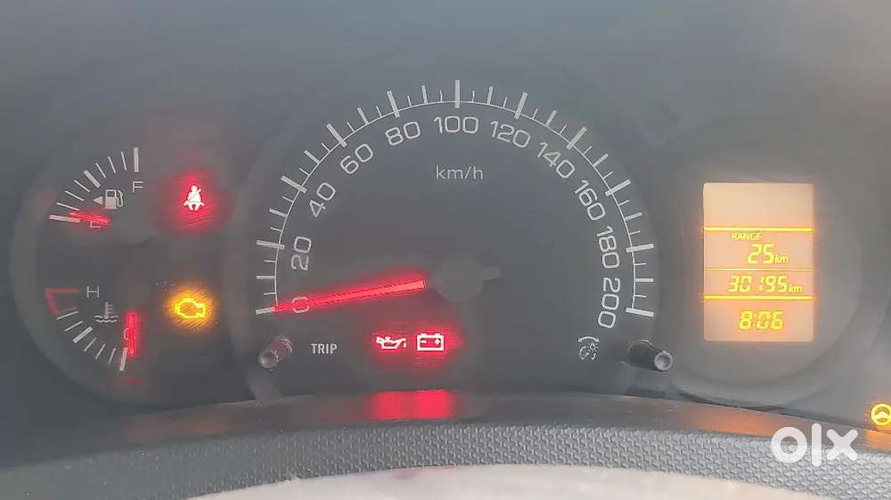 Maruti Dzire 1.2 2012 Brand New Show Room Condition