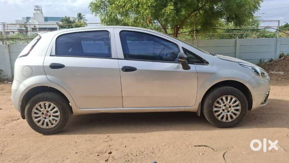 Fiat Punto Pure 1.3 Multijet, 2015, Diesel