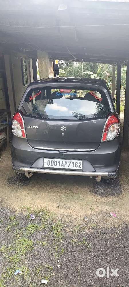 Maruti Suzuki Alto 800 2022 Km Driven