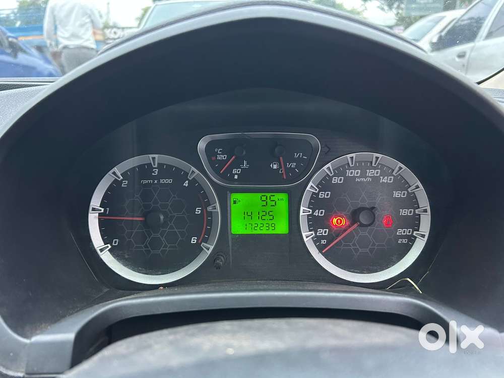 Ford Fiesta Classic 1.4 Duratorq Clxi, 2014, Diesel