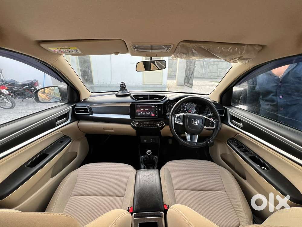 Honda Amaze Vx (o) I-vtec, 2022, Cng & Hybrids