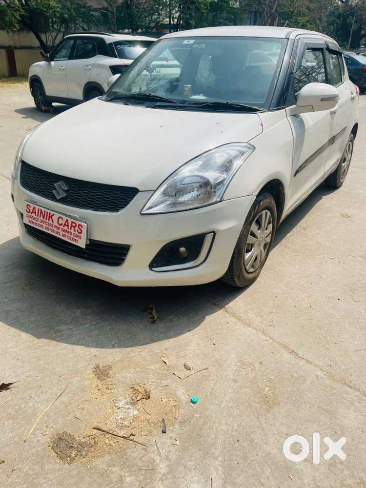 Maruti Suzuki Swift 2011-2014 Vxi, 2012, Petrol