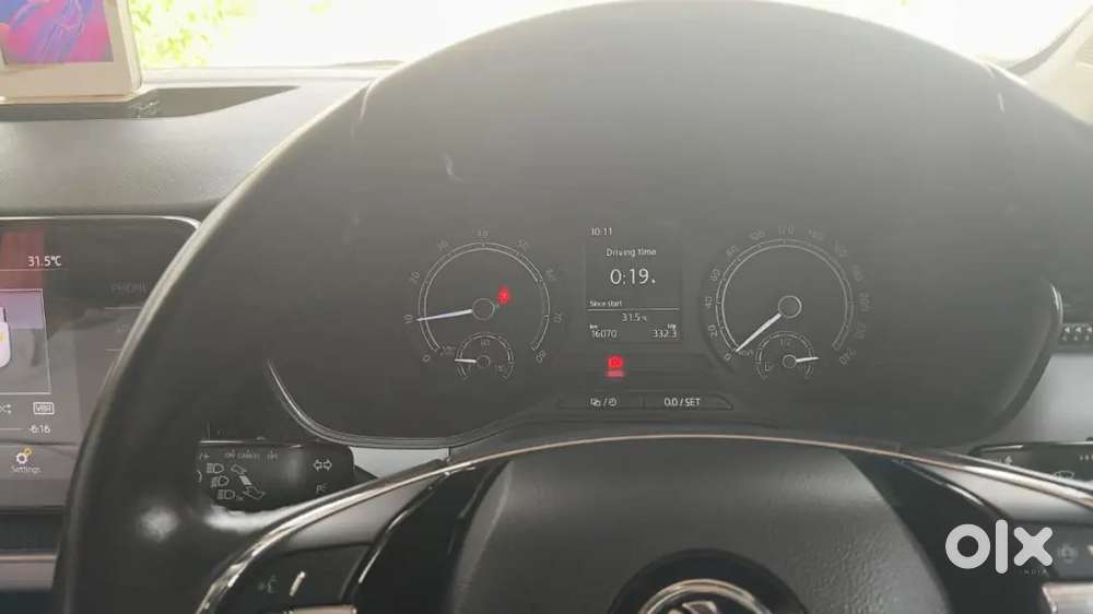 Skoda Kushaq  16,000 Km Only  Single Owner  Mint Condition