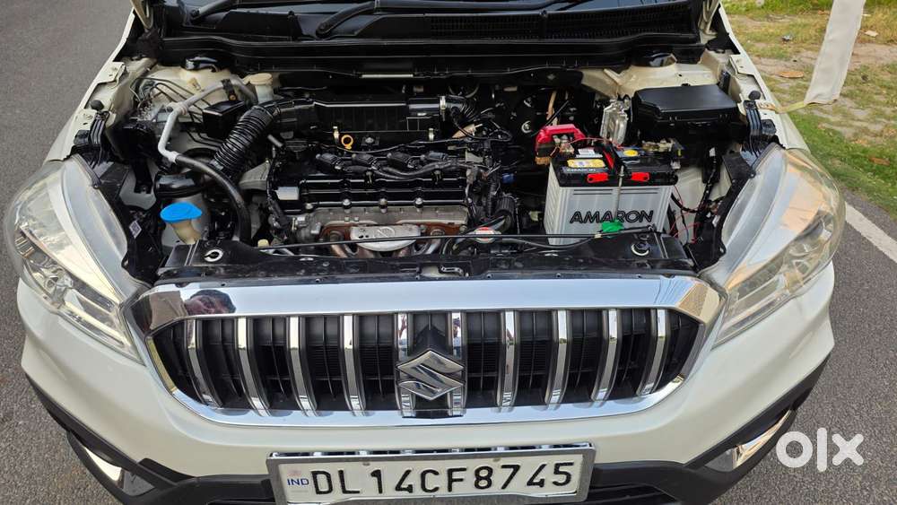 Maruti Suzuki S Cross Zeta Shvs, 2022, Petrol