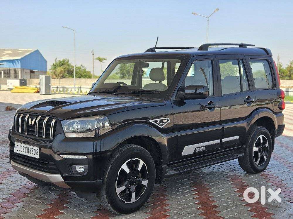 Mahindra Scorpio Classic 2.2 S 11 Mt 7 Cc, 2022, Diesel