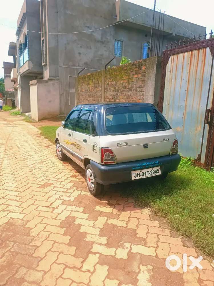 Maruti Suzuki 800 Petrol 2008