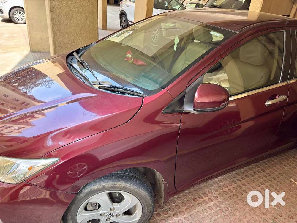 Well-maintained Honda City Diesel (v) For Sale