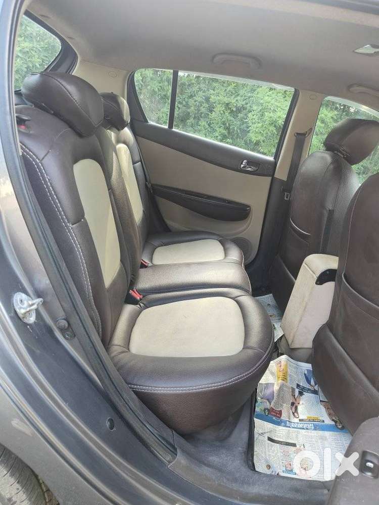 Hyundai I20 1.2 Asta, 2011, Petrol