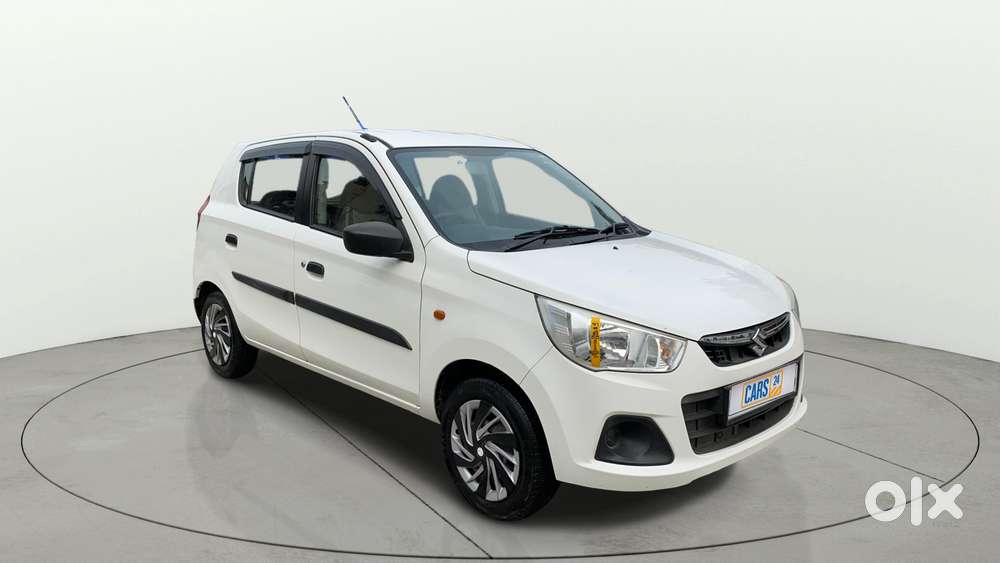 Maruti Suzuki Alto K10 Vxi, 2019, Cng & Hybrids