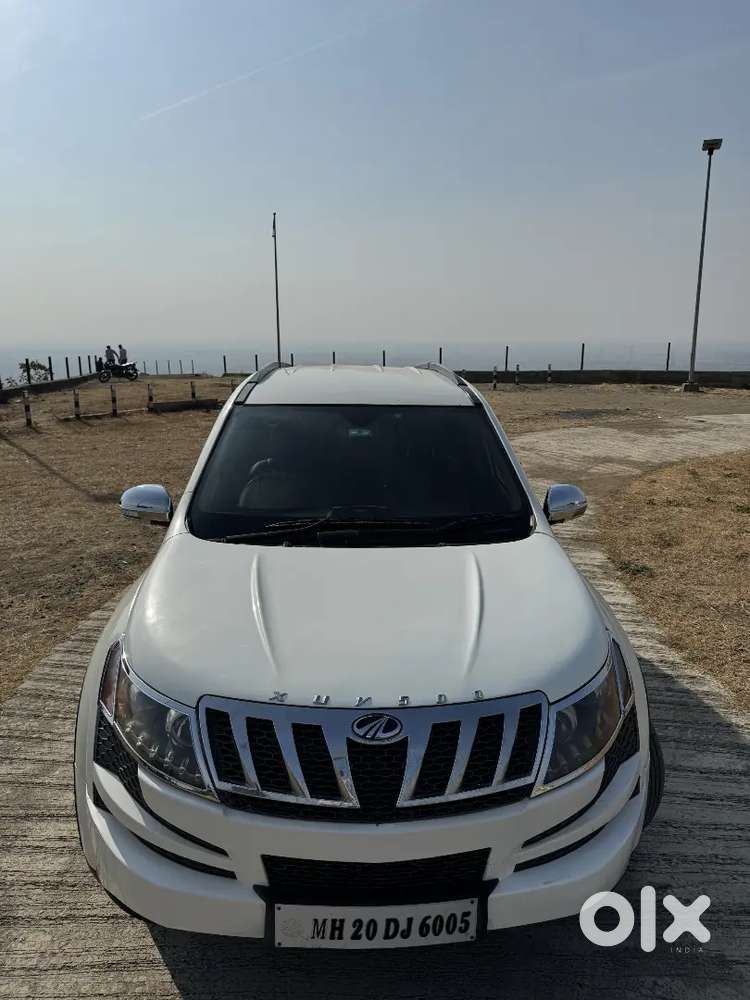 Mahindra Xuv500 2014 Diesel 90000 Km Driven