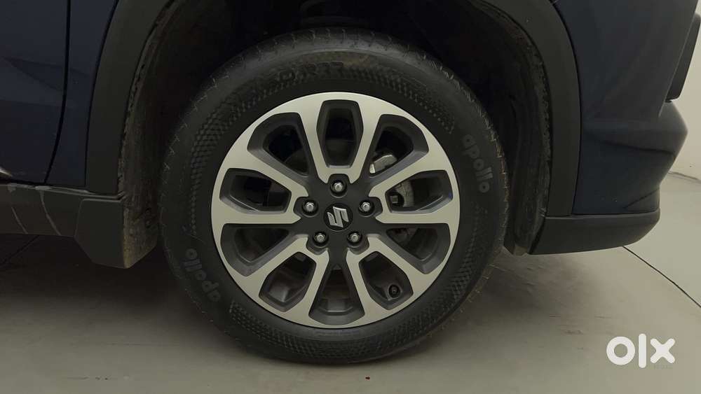 Maruti Suzuki Grand Vitara 1.5 Zeta Smart Hybrid, 2024, Petrol