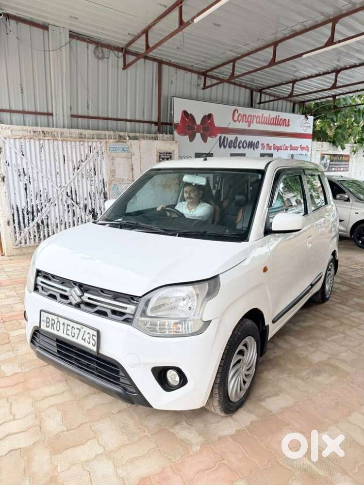Maruti Suzuki Wagon R 1.0 Vxi Cng, 2020, Petrol