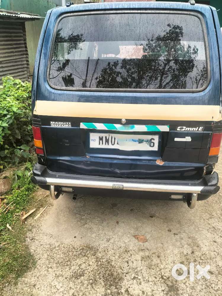 Maruti Suzuki Omni 2010