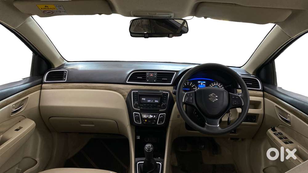 Maruti Suzuki Ciaz 1.5 Delta Shvs Mt, 2019, Petrol