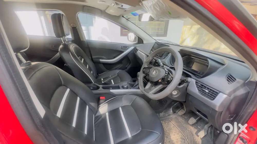 Tata Nexon 2021 Petrol 30000 Km Driven. Panayam പണയം