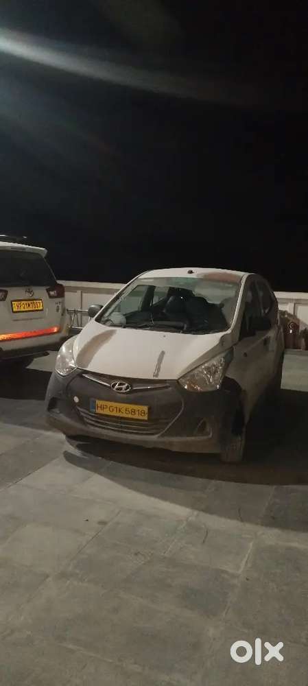 Hyundai Eon 0.8 Era Plus 2018