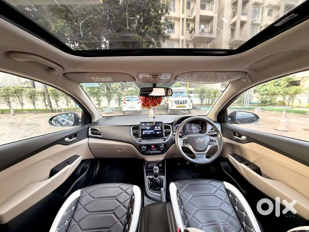 Hyundai Verna 1.5 Sx Vtvt, 2022, Petrol