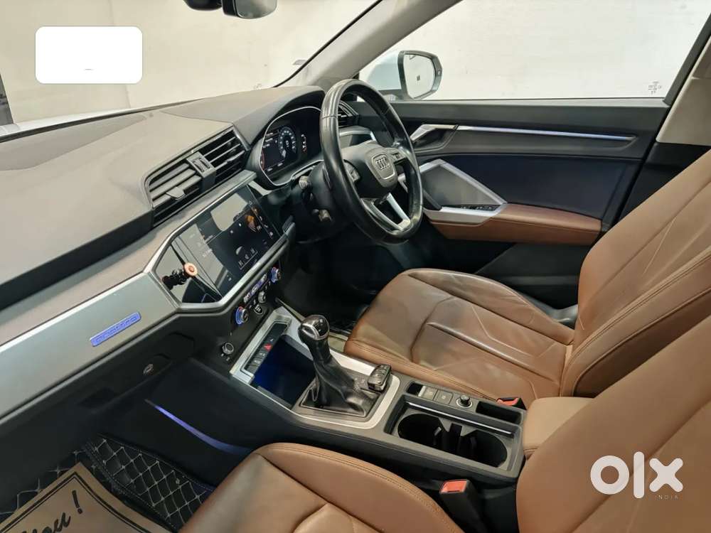 Audi Q3 40 Tfsi Premium Plus, 2024, Petrol
