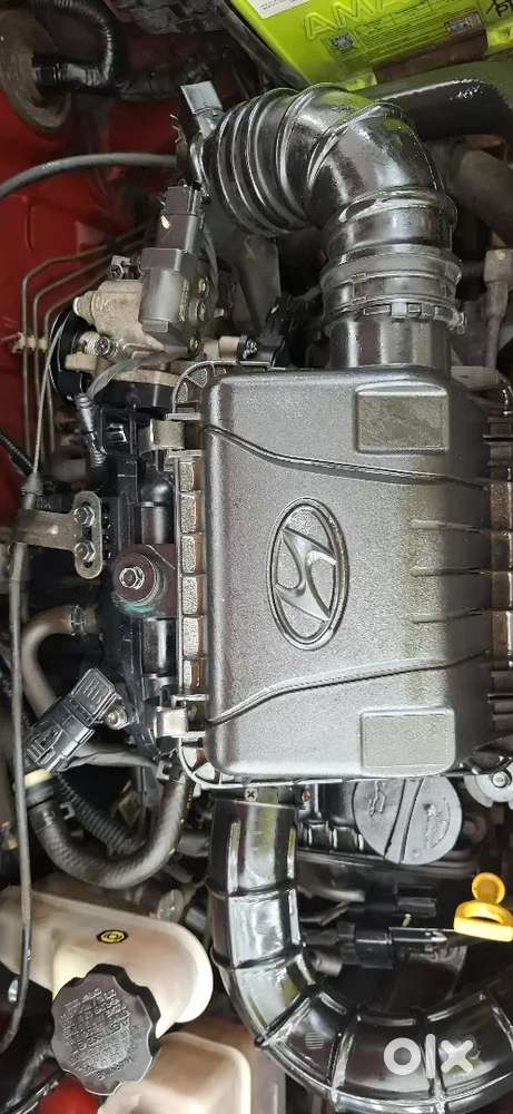 New Like Hyundai Eon Sportz